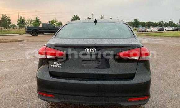 Buy Used Kia Forte Black Car in Accra in Greater Accra Buy Used Kia Forte Black Car in Accra in Greater Accra
