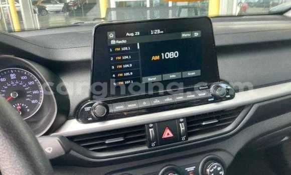 Buy Used Kia Forte Silver Car in Accra in Greater Accra Buy Used Kia Forte Silver Car in Accra in Greater Accra