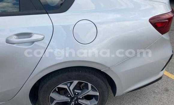 Buy Used Kia Forte Silver Car in Accra in Greater Accra Buy Used Kia Forte Silver Car in Accra in Greater Accra