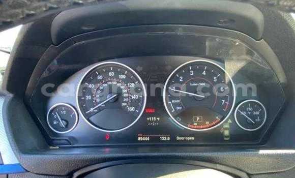 Sayi Na hannu BMW 3–Series Blue Mota in Accra a Greater Accra Sayi Na hannu BMW 3–Series Blue Mota in Accra a Greater Accra