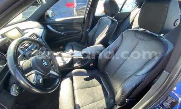 Sayi Na hannu BMW 3–Series Blue Mota in Accra a Greater Accra Sayi Na hannu BMW 3–Series Blue Mota in Accra a Greater Accra