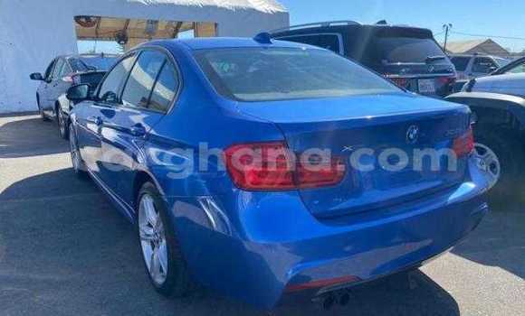 Sayi Na hannu BMW 3–Series Blue Mota in Accra a Greater Accra Sayi Na hannu BMW 3–Series Blue Mota in Accra a Greater Accra