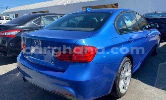Sayi Na hannu BMW 3–Series Blue Mota in Accra a Greater Accra Sayi Na hannu BMW 3–Series Blue Mota in Accra a Greater Accra
