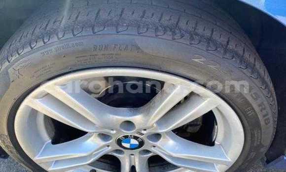 Sayi Na hannu BMW 3–Series Blue Mota in Accra a Greater Accra Sayi Na hannu BMW 3–Series Blue Mota in Accra a Greater Accra