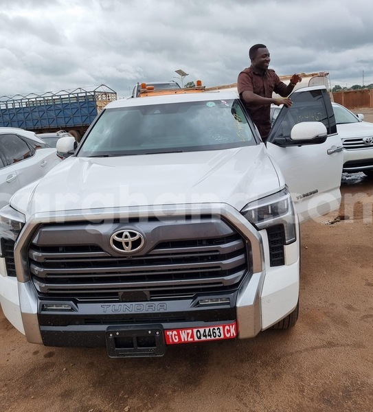 Big with watermark toyota tundra greater accra accra 49214