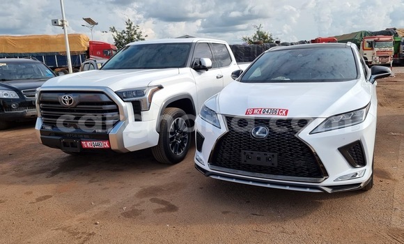 Buy Used Toyota Tundra White Car in Accra in Greater Accra Buy Used Toyota Tundra White Car in Accra in Greater Accra