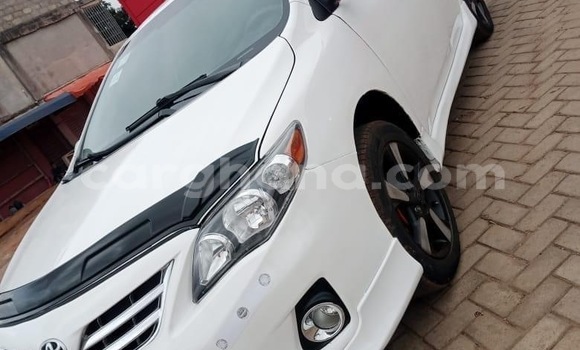 Buy Used Toyota Corolla White Car in Accra in Greater Accra