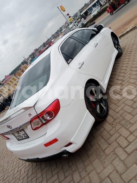 Big with watermark toyota corolla greater accra accra 49215