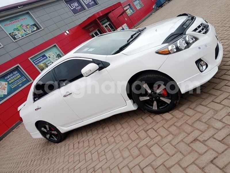 Big with watermark toyota corolla greater accra accra 49215