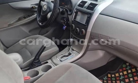 Sayi Na hannu Toyota Corolla Red Mota in Accra a Greater Accra Sayi Na hannu Toyota Corolla Red Mota in Accra a Greater Accra