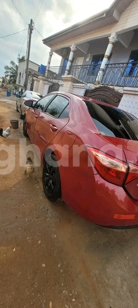 Big with watermark toyota corolla greater accra accra 49217