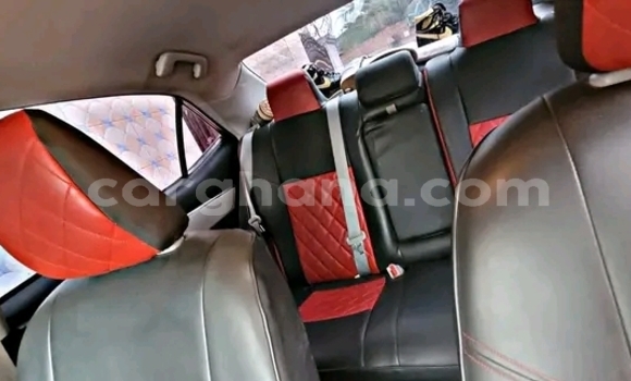 Sayi Na hannu Toyota Corolla Red Mota in Accra a Greater Accra Sayi Na hannu Toyota Corolla Red Mota in Accra a Greater Accra