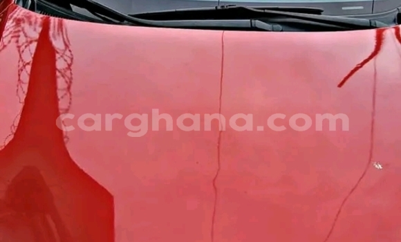 Sayi Na hannu Toyota Corolla Red Mota in Accra a Greater Accra Sayi Na hannu Toyota Corolla Red Mota in Accra a Greater Accra