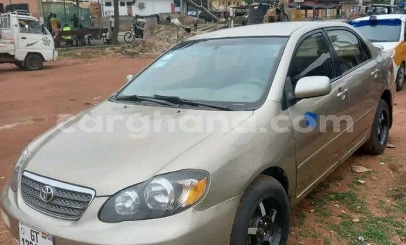 Buy Used Toyota Corolla Other Car in Accra in Greater Accra Buy Used Toyota Corolla Other Car in Accra in Greater Accra