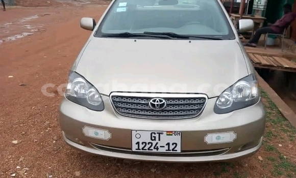 Buy Used Toyota Corolla Other Car in Accra in Greater Accra Buy Used Toyota Corolla Other Car in Accra in Greater Accra