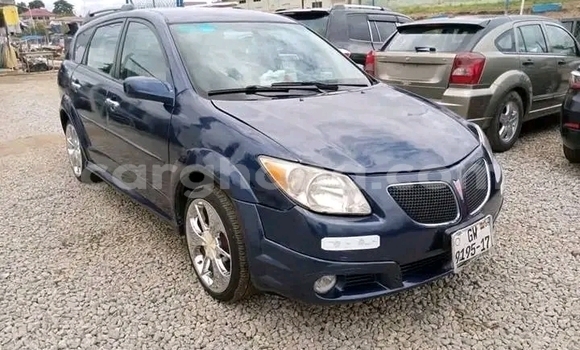 Sayi Na hannu Pontiac Vibe Sauran Mota in Accra a Greater Accra Sayi Na hannu Pontiac Vibe Sauran Mota in Accra a Greater Accra