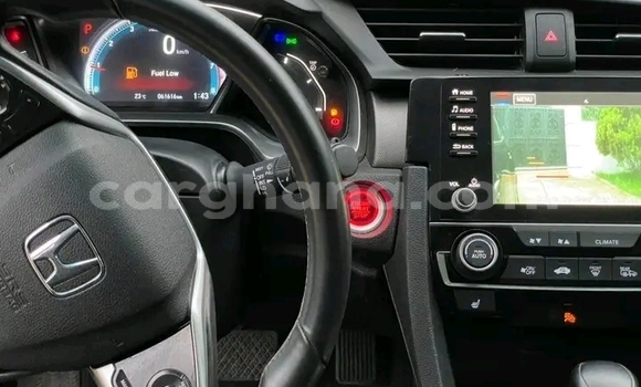Sayi Na hannu Honda Civic Sauran Mota in Accra a Greater Accra Sayi Na hannu Honda Civic Sauran Mota in Accra a Greater Accra