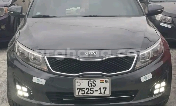 Ra Àlòkù Kia Optima Miiran Ọkọ̀ in Accra ni Greater Accra