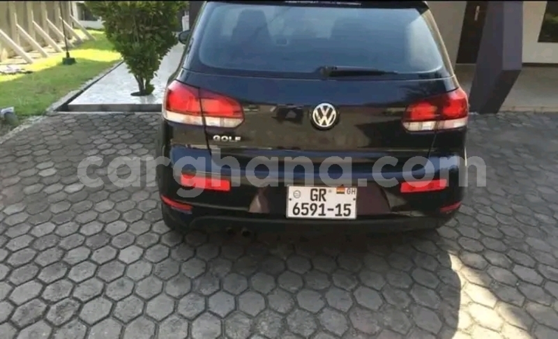 Big with watermark volkswagen golf greater accra accra 49224