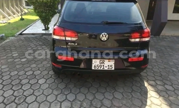 Buy Used Volkswagen Golf Other Car in Accra in Greater Accra Buy Used Volkswagen Golf Other Car in Accra in Greater Accra