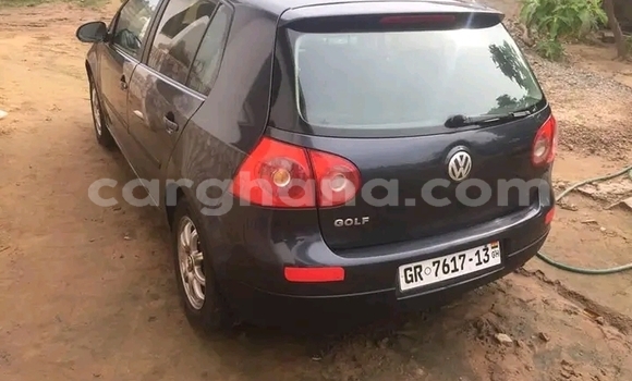 Sayi Na hannu Volkswagen Golf Sauran Mota in Accra a Greater Accra Sayi Na hannu Volkswagen Golf Sauran Mota in Accra a Greater Accra