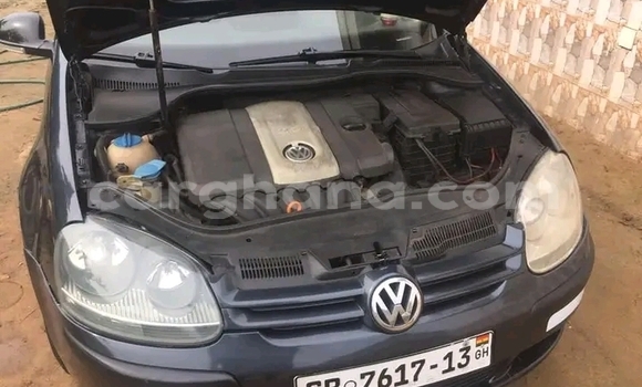 Sayi Na hannu Volkswagen Golf Sauran Mota in Accra a Greater Accra Sayi Na hannu Volkswagen Golf Sauran Mota in Accra a Greater Accra