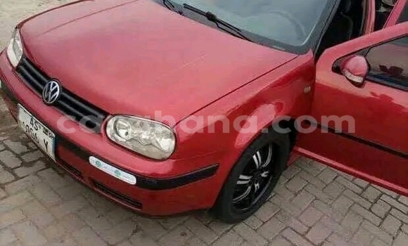 Sayi Na hannu Volkswagen Golf Sauran Mota in Accra a Greater Accra