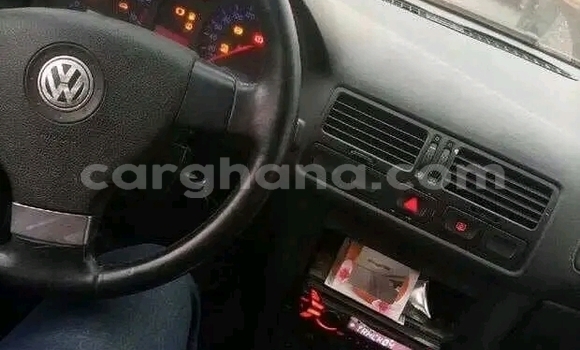 Buy Used Volkswagen Golf Other Car in Accra in Greater Accra Buy Used Volkswagen Golf Other Car in Accra in Greater Accra