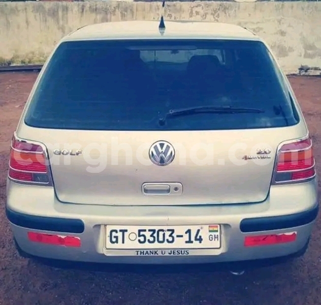 Big with watermark volkswagen golf greater accra accra 49228