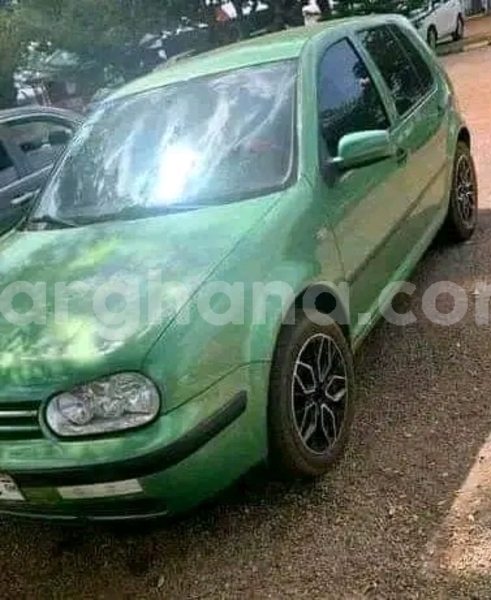 Big with watermark volkswagen golf greater accra accra 49229