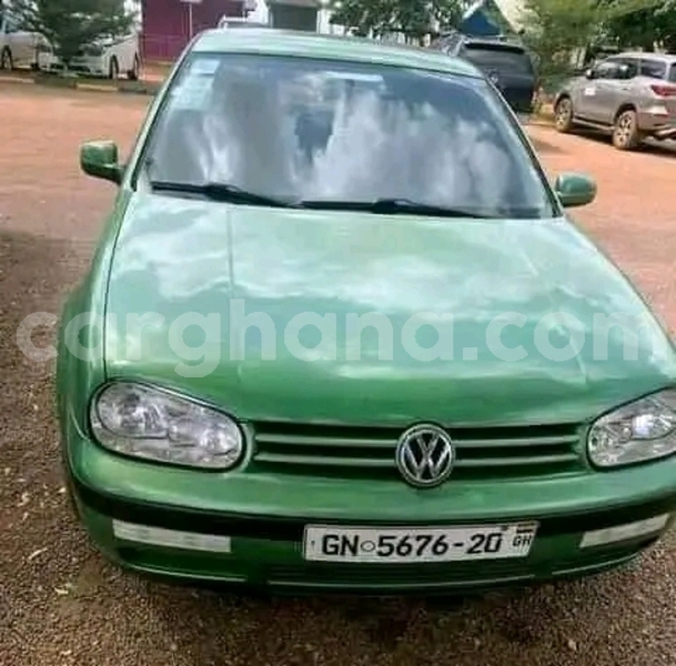 Big with watermark volkswagen golf greater accra accra 49229