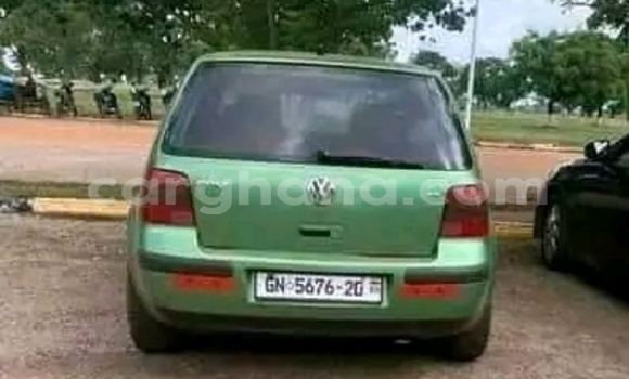 Ra Àlòkù Volkswagen Golf Miiran Ọkọ̀ in Accra ni Greater Accra Ra Àlòkù Volkswagen Golf Miiran Ọkọ̀ in Accra ni Greater Accra