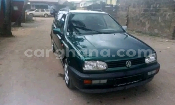 Sayi Na hannu Volkswagen Golf Sauran Mota in Accra a Greater Accra Sayi Na hannu Volkswagen Golf Sauran Mota in Accra a Greater Accra