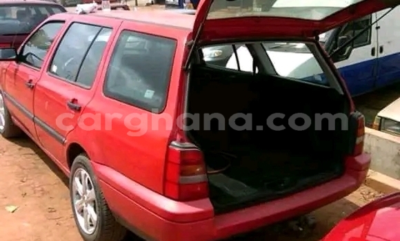 Buy Used Volkswagen Golf Other Car in Accra in Greater Accra