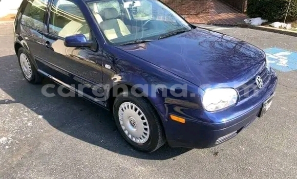 Sayi Na hannu Volkswagen Golf Sauran Mota in Accra a Greater Accra