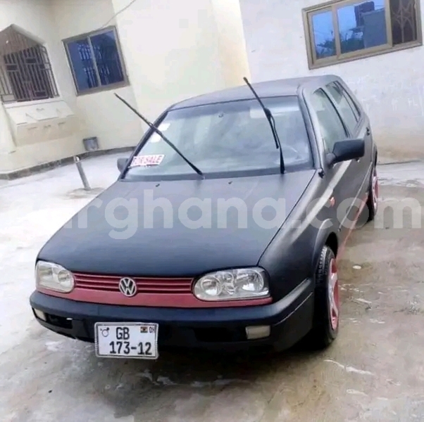 Big with watermark volkswagen golf greater accra accra 49233