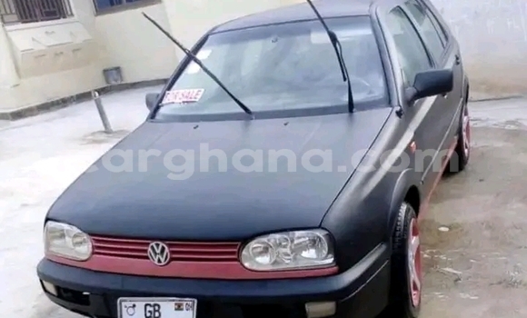 Sayi Na hannu Volkswagen Golf Sauran Mota in Accra a Greater Accra