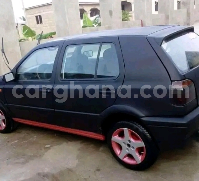 Big with watermark volkswagen golf greater accra accra 49233