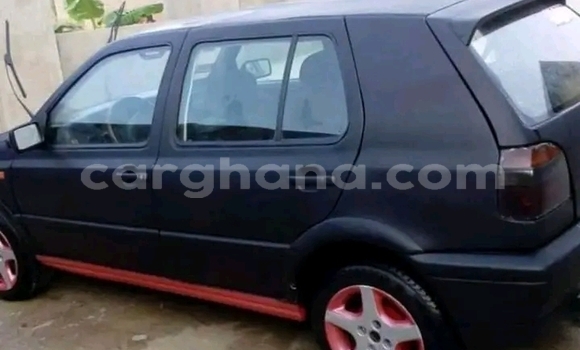 Ra Àlòkù Volkswagen Golf Miiran Ọkọ̀ in Accra ni Greater Accra Ra Àlòkù Volkswagen Golf Miiran Ọkọ̀ in Accra ni Greater Accra