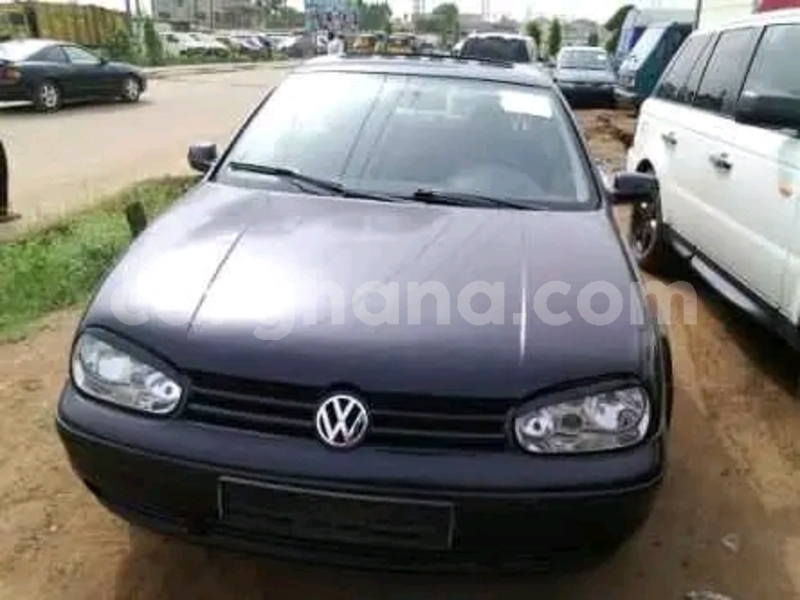 Big with watermark volkswagen golf greater accra accra 49234