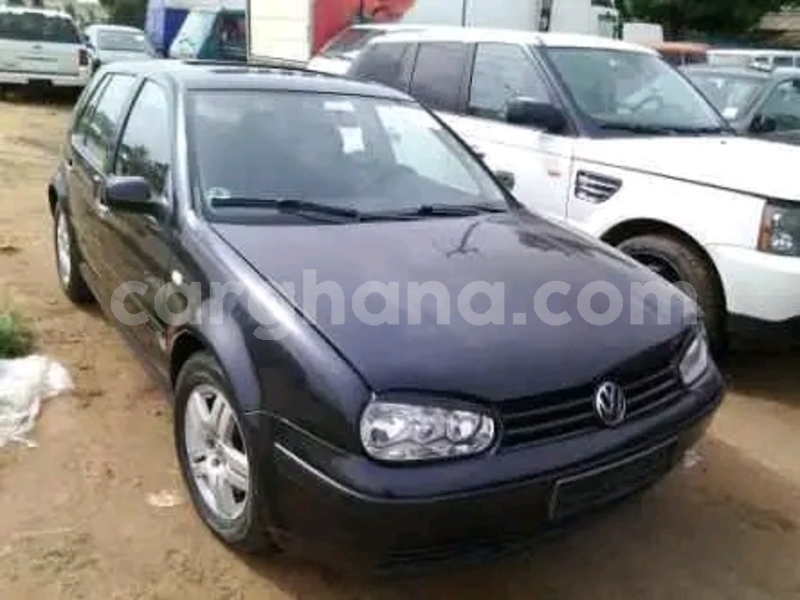 Big with watermark volkswagen golf greater accra accra 49234