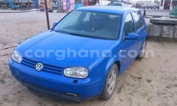 Ra Àlòkù Volkswagen Golf Miiran Ọkọ̀ in Accra ni Greater Accra