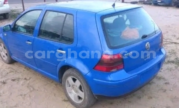 Buy Used Volkswagen Golf Other Car in Accra in Greater Accra Buy Used Volkswagen Golf Other Car in Accra in Greater Accra