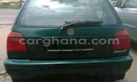 Buy Used Volkswagen Golf Other Car in Accra in Greater Accra Buy Used Volkswagen Golf Other Car in Accra in Greater Accra