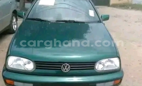 Buy Used Volkswagen Golf Other Car in Accra in Greater Accra Buy Used Volkswagen Golf Other Car in Accra in Greater Accra