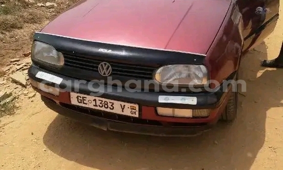 Sayi Na hannu Volkswagen Golf Sauran Mota in Accra a Greater Accra