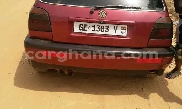 Buy Used Volkswagen Golf Other Car in Accra in Greater Accra Buy Used Volkswagen Golf Other Car in Accra in Greater Accra