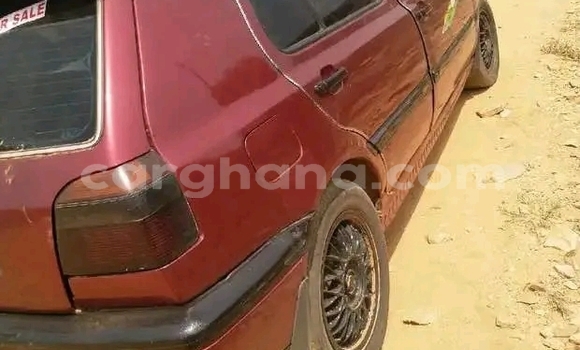 Buy Used Volkswagen Golf Other Car in Accra in Greater Accra Buy Used Volkswagen Golf Other Car in Accra in Greater Accra