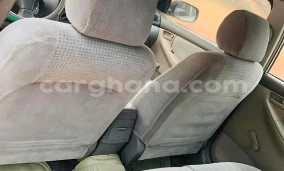 Buy Used Toyota Corolla Other Car in Accra in Greater Accra Buy Used Toyota Corolla Other Car in Accra in Greater Accra
