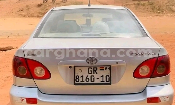 Buy Used Toyota Corolla Other Car in Accra in Greater Accra Buy Used Toyota Corolla Other Car in Accra in Greater Accra
